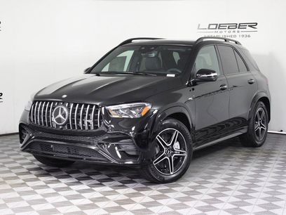 Certified 2025 Mercedes-Benz GLE 53 AMG 4MATIC
