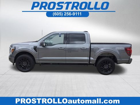 New 2026 Ford F150 Lariat w/ Equipment Group 501A Mid AWD/4WD image 1