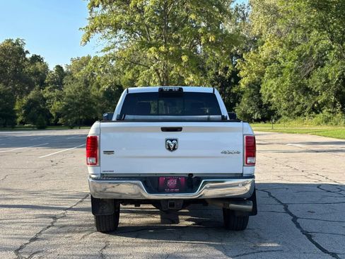 Used 2016 RAM 2500 Laramie AWD/4WD image 8