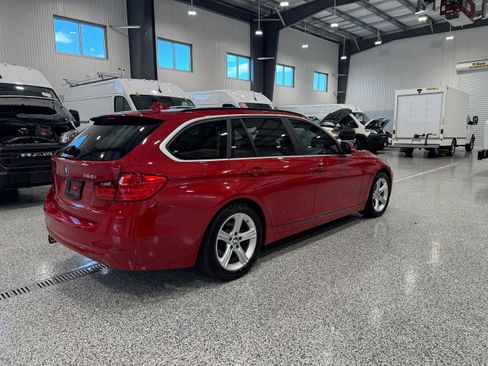 Used 2015 BMW 328i xDrive Wagon AWD/4WD image 6