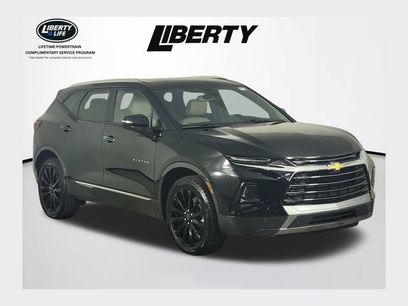 Used 2022 Chevrolet Blazer Premier w/ Enhanced Convenience Package