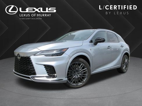 Used 2024 Lexus RX 500h F Sport w/ Convenience Package AWD/4WD image 1