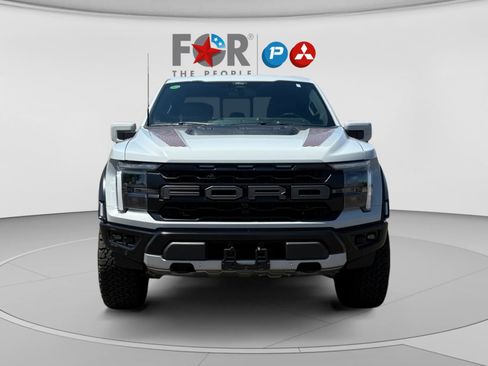 Used 2024 Ford F150 Raptor AWD/4WD image 8