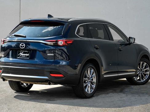 Used 2021 MAZDA CX-9 Grand Touring AWD/4WD image 9
