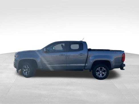 Used 2020 Chevrolet Colorado Z71 image 3