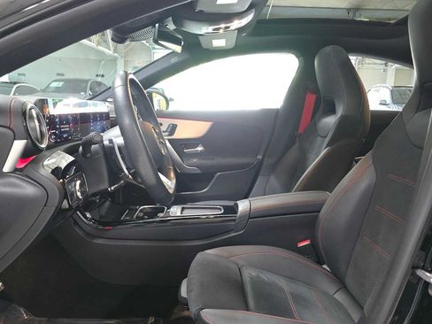 Used 2024 Mercedes-Benz CLA 35 AMG 4MATIC image 20
