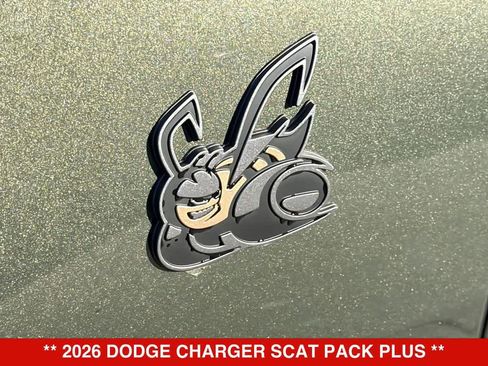 New 2026 Dodge Charger Scat Pack AWD/4WD image 8