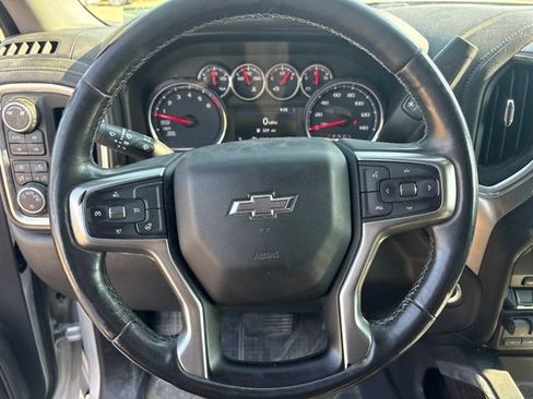 Used 2019 Chevrolet Silverado 1500 LT Trail Boss AWD/4WD image 12
