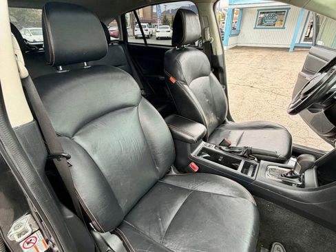 Used 2016 Subaru Crosstrek 2.0i Limited image 13