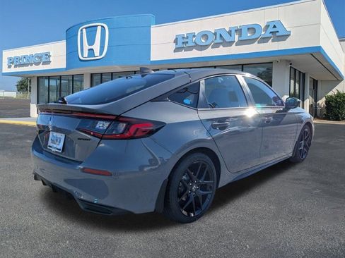 New 2026 Honda Civic Sport image 4