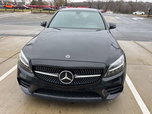 Used 2021 Mercedes-Benz C 300 Sedan image 2