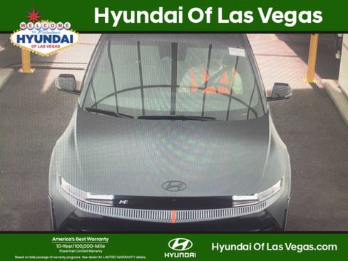 Used 2025 Hyundai Ioniq 5 N image 1