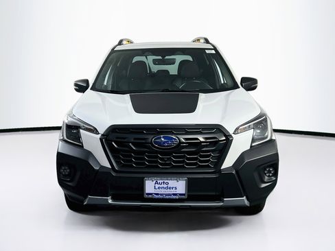 Used 2023 Subaru Forester Wilderness AWD/4WD image 2