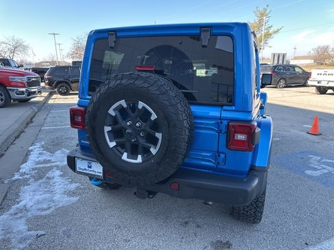 Used 2024 Jeep Wrangler Unlimited Rubicon 4xe image 24