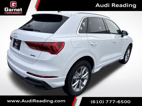 New 2025 Audi Q3 2.0T Premium image 5