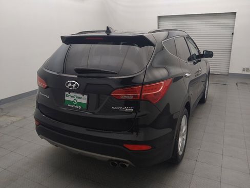 Used 2015 Hyundai Santa Fe Sport 2.0T w/ Option Group 05 AWD/4WD image 7