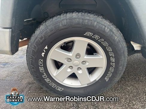 Used 2016 Jeep Wrangler Unlimited Sport w/ Quick Order Package 24S image 5