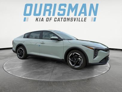 New 2025 Kia K4 EX