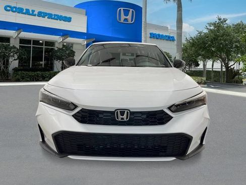New 2026 Honda Civic Sport image 10