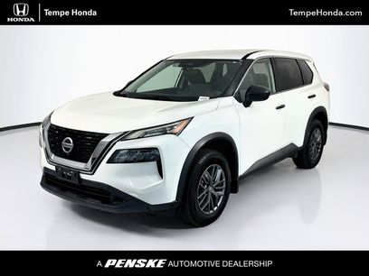 Used 2021 Nissan Rogue S