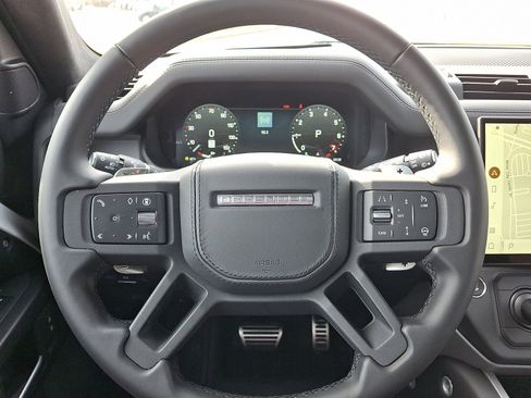 New 2026 Land Rover Defender 110 V8 image 6