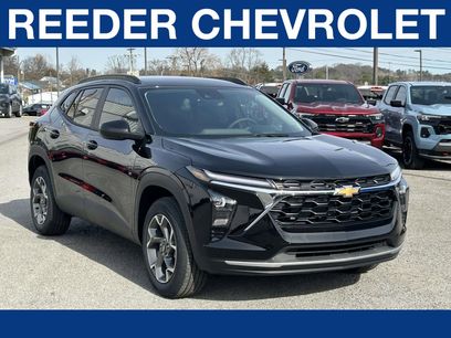 New 2026 Chevrolet Trax LT w/ Driver Confidence Package
