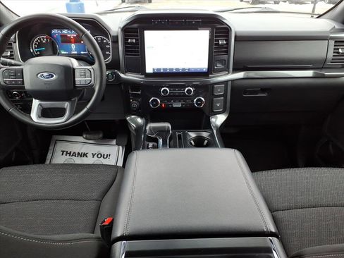 Certified 2023 Ford F150 XLT w/ Equipment Group 302A High image 12