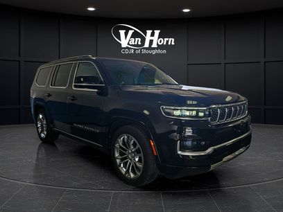 Used 2022 Jeep Grand Wagoneer Series II
