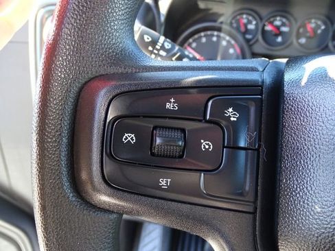 Certified 2023 Chevrolet Silverado 1500 Custom w/ Rally Edition image 16