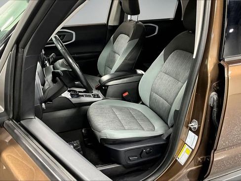 Used 2022 Ford Bronco Sport Big Bend w/ Convenience Package image 19