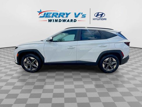New 2026 Hyundai Tucson SEL FWD image 5