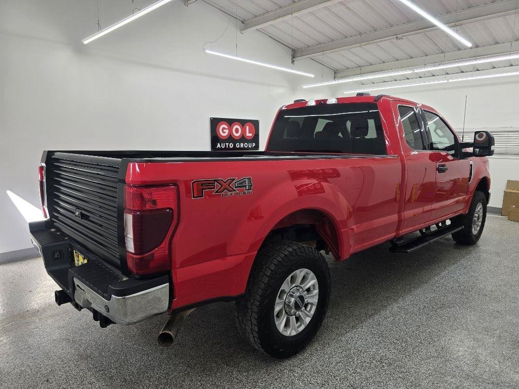 Used 2022 Ford F250 XLT w/ XLT Value Package AWD/4WD image 7