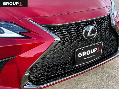 Certified 2022 Lexus ES 350 F Sport image 27