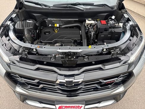 Used 2025 Chevrolet Equinox RS w/ Safety and Technology Package image 50