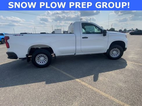 New 2025 Chevrolet Silverado 1500 W/T w/ Trailering Package image 9