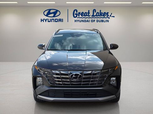 Certified 2024 Hyundai Tucson N Line AWD/4WD image 8