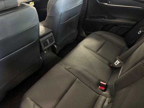 New 2026 Toyota Camry XLE AWD/4WD image 13