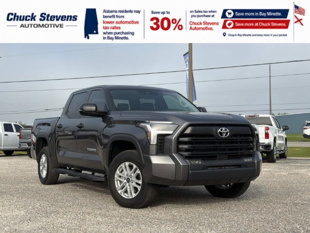 Used 2024 Toyota Tundra SR5 w/ SR5 Convenience Package AWD/4WD image 3