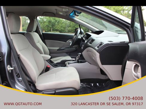 Used 2013 Honda Civic LX image 19