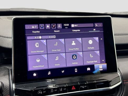 Used 2022 Jeep Compass Trailhawk w/ Trailhawk Convenience Group image 42