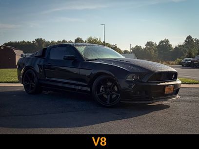 Used 2014 Ford Mustang GT Premium w/ Equipment Group 402A