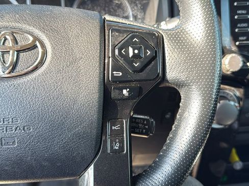Used 2024 Toyota 4Runner TRD Off-Road Premium w/ Moonroof Package AWD/4WD image 8