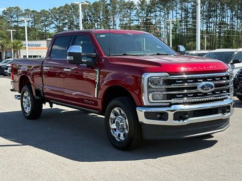 New 2026 Ford F250 Lariat AWD/4WD image 7