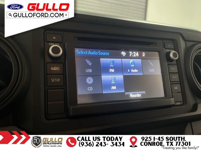 Used 2019 Toyota Tacoma SR w/ SR Convenience Package RWD image 25