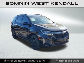 Used 2023 Chevrolet Equinox RS video 1