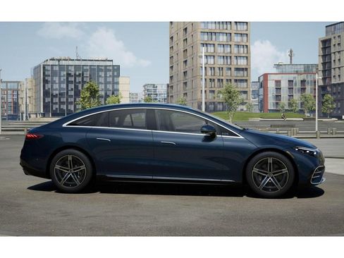 Used 2023 Mercedes-Benz EQS 580 4MATIC Sedan image 15