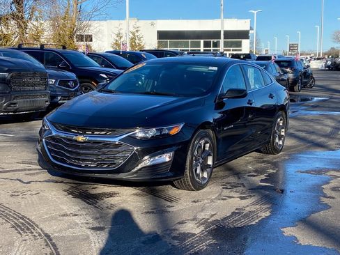 Used 2023 Chevrolet Malibu LT image 7