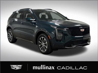 Used 2025 Cadillac XT4 Sport