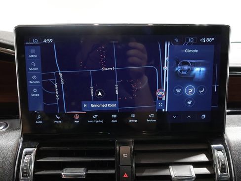 Used 2022 Lincoln Navigator Reserve AWD/4WD image 33