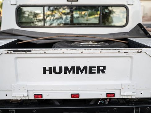 Used 1994 HUMMER H1 4-Door Hard Top AWD/4WD image 60